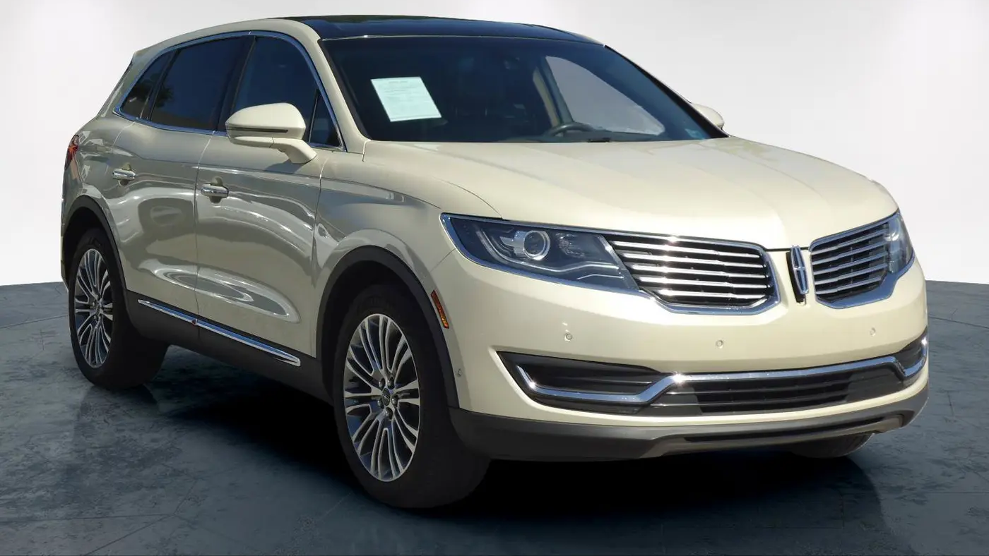 Preowned 2016 Lincoln MKX Reserve for Sale