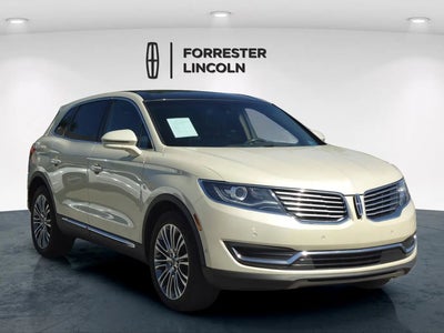 Photo of a 2016 Lincoln MKX AWD Reserve 4DR SUV for sale