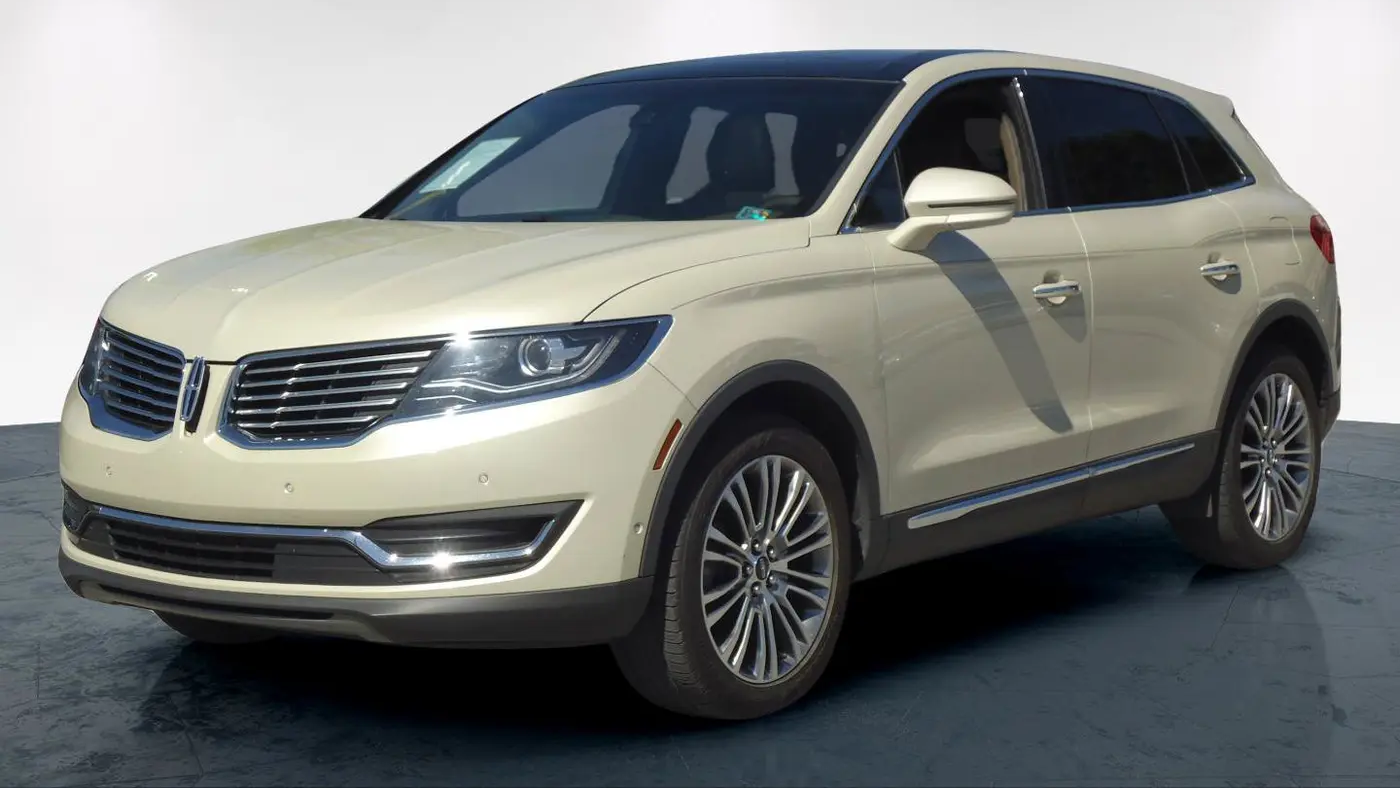 2016 Lincoln MKX Reserve