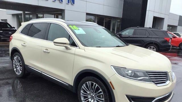 Preowned 2016 Lincoln MKX Reserve for Sale