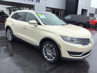 Photo of a 2016 Lincoln MKX AWD Reserve 4DR SUV for sale