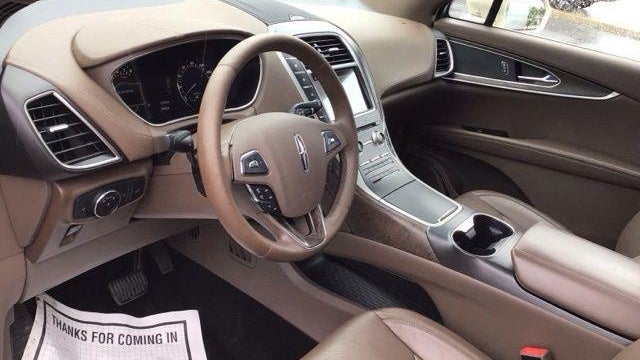 2016 Lincoln MKX Reserve