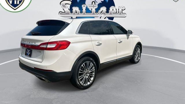 2016 Lincoln MKX Reserve