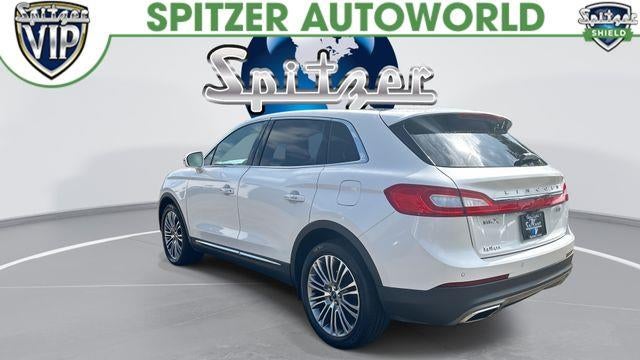 2016 Lincoln MKX Reserve
