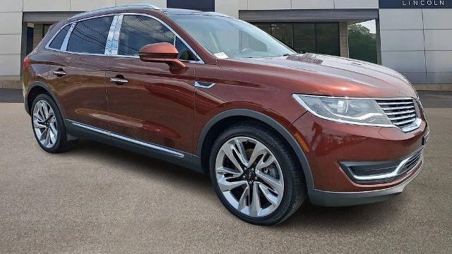 2016 Lincoln MKX Reserve