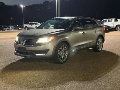 2016 Lincoln MKX AWD Reserve 4DR SUV