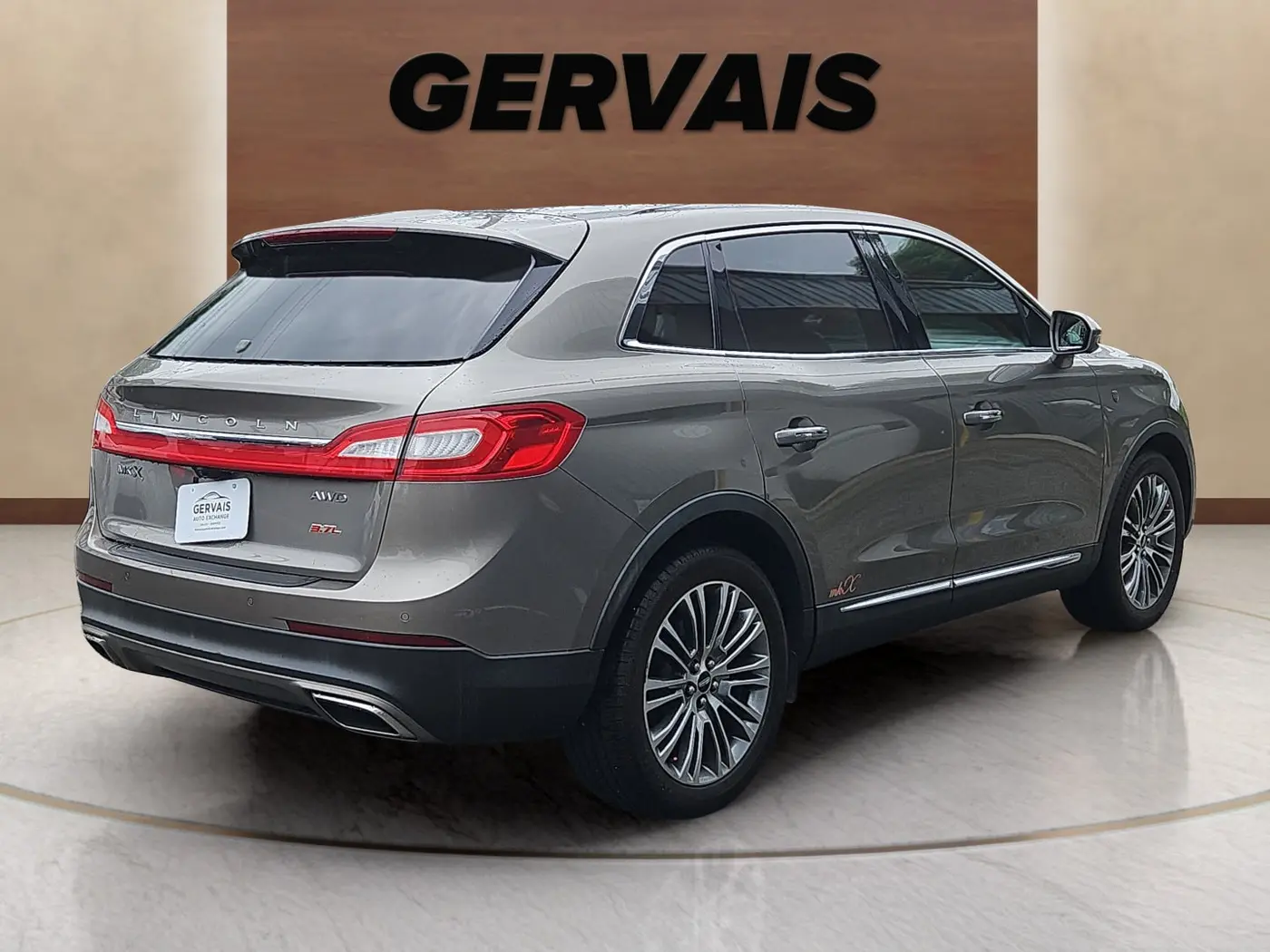 2016 Lincoln MKX - $13,985