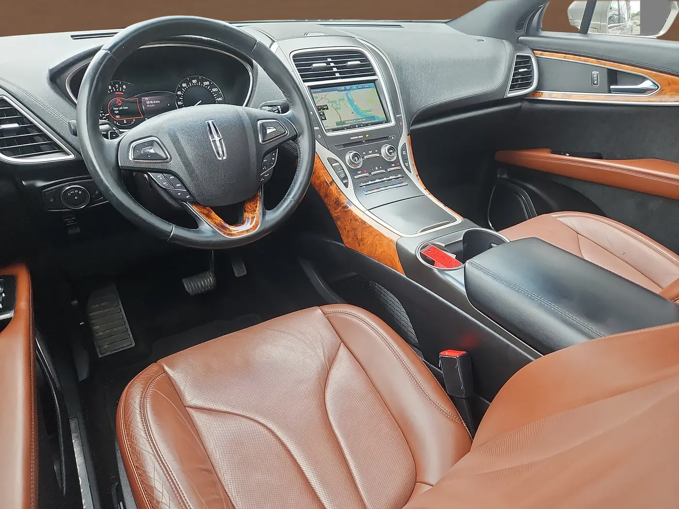 2016 Lincoln MKX - $13,985