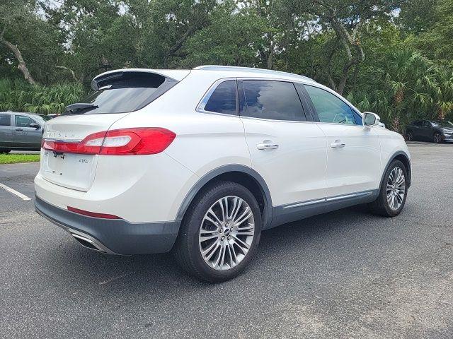 2016 Lincoln MKX Reserve — photo 1 of 6