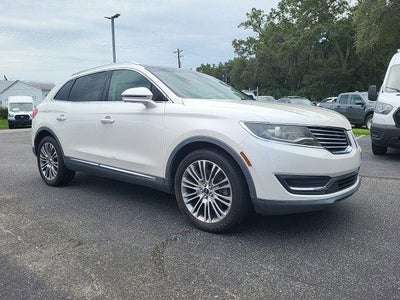Photo of a 2016 Lincoln MKX AWD Reserve 4DR SUV for sale