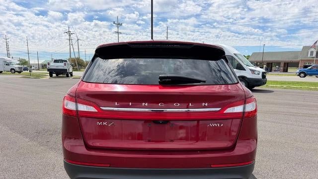 2016 Lincoln MKX Reserve