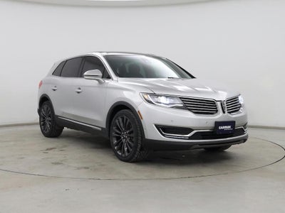 2016 Lincoln MKX AWD Reserve 4DR SUV