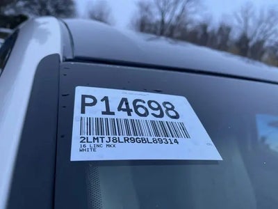 2016 Lincoln MKX AWD Reserve 4DR SUV