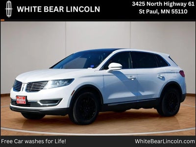 Photo of a 2016 Lincoln MKX AWD Reserve 4DR SUV for sale