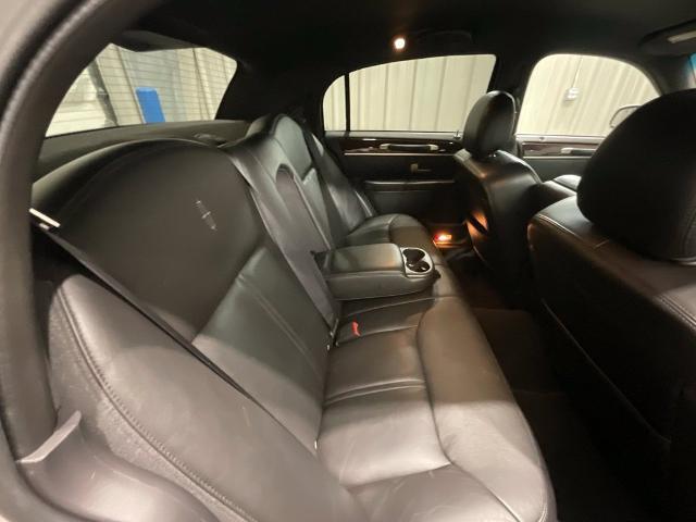 2008 Lincoln Town Car - $13,970