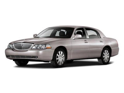 2009 Lincoln Town Car Signature Limited 4DR Sedan