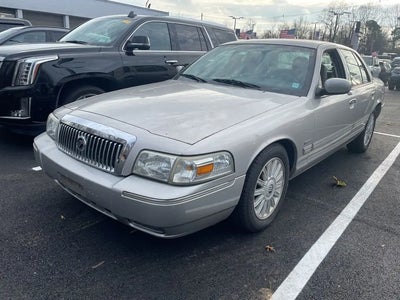 2010 Mercury Grand Marquis LS 4DR Sedan