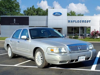 2010 Mercury Grand Marquis LS 4DR Sedan