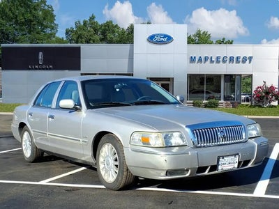 2010 Mercury Grand Marquis LS 4DR Sedan