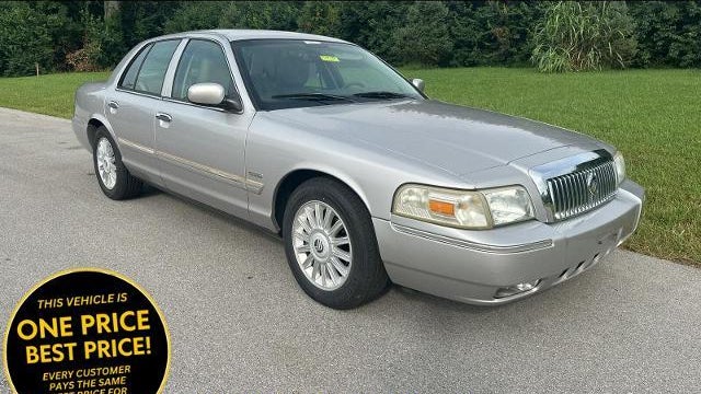 Preowned 2011 Mercury Grand Marquis LS for Sale