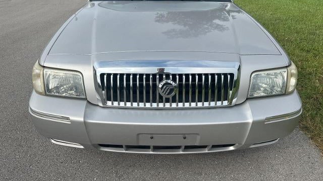 2011 Mercury Grand Marquis LS