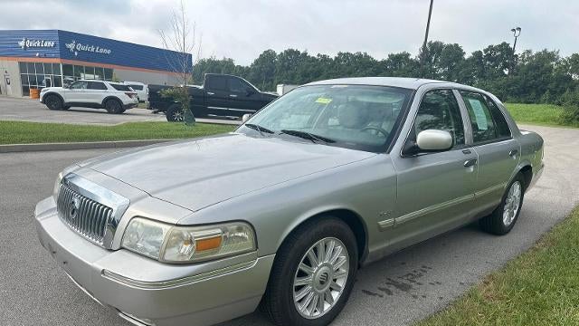 2011 Mercury Grand Marquis LS
