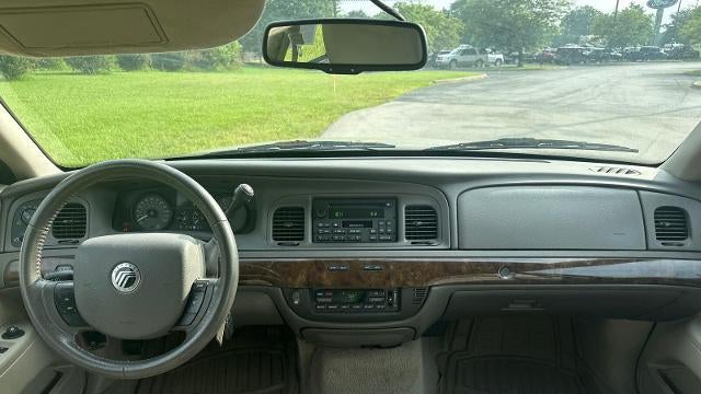 2011 Mercury Grand Marquis LS