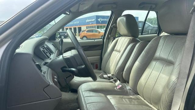 2011 Mercury Grand Marquis LS