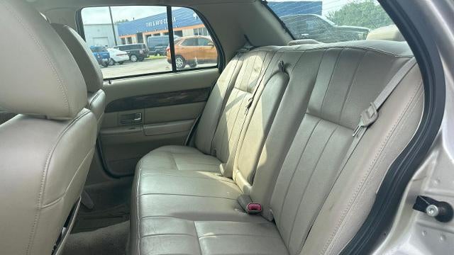 2011 Mercury Grand Marquis LS