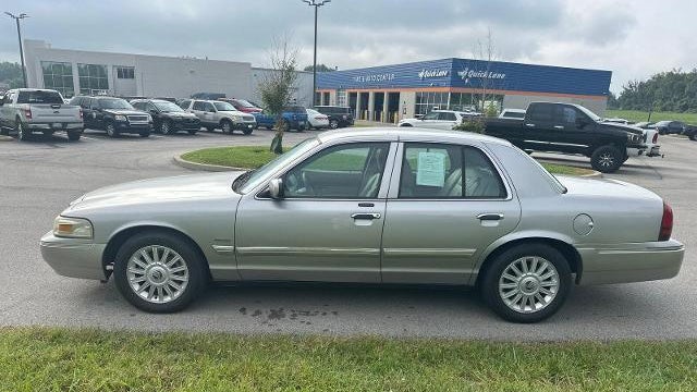 2011 Mercury Grand Marquis LS