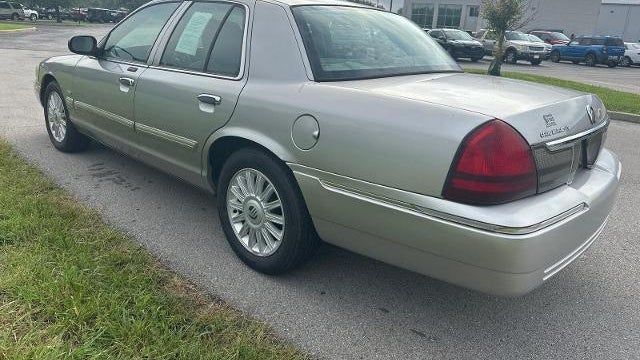 2011 Mercury Grand Marquis LS