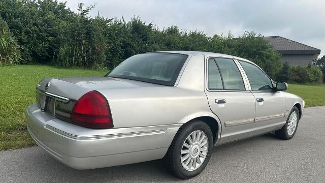 2011 Mercury Grand Marquis LS