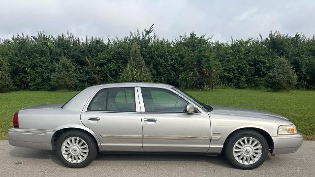 2011 Mercury Grand Marquis LS