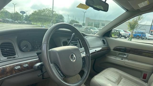 2011 Mercury Grand Marquis LS