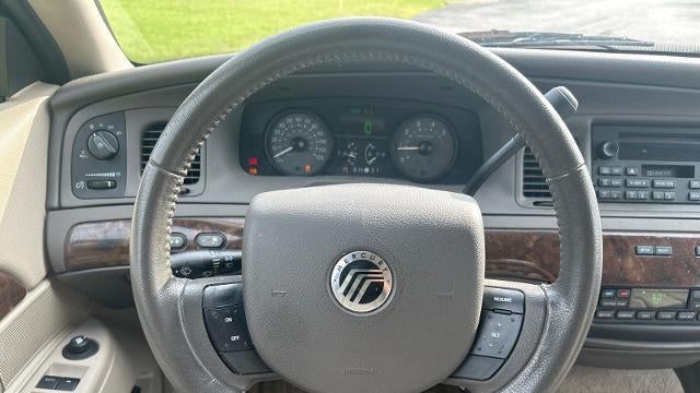 2011 Mercury Grand Marquis LS