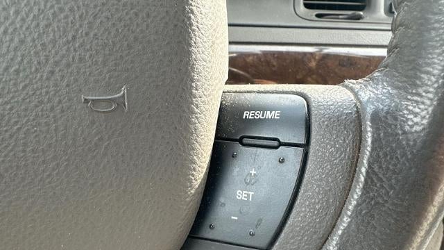 2011 Mercury Grand Marquis LS