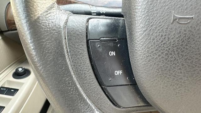 2011 Mercury Grand Marquis LS