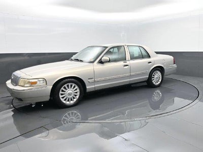 2010 Mercury Grand Marquis LS 4DR Sedan