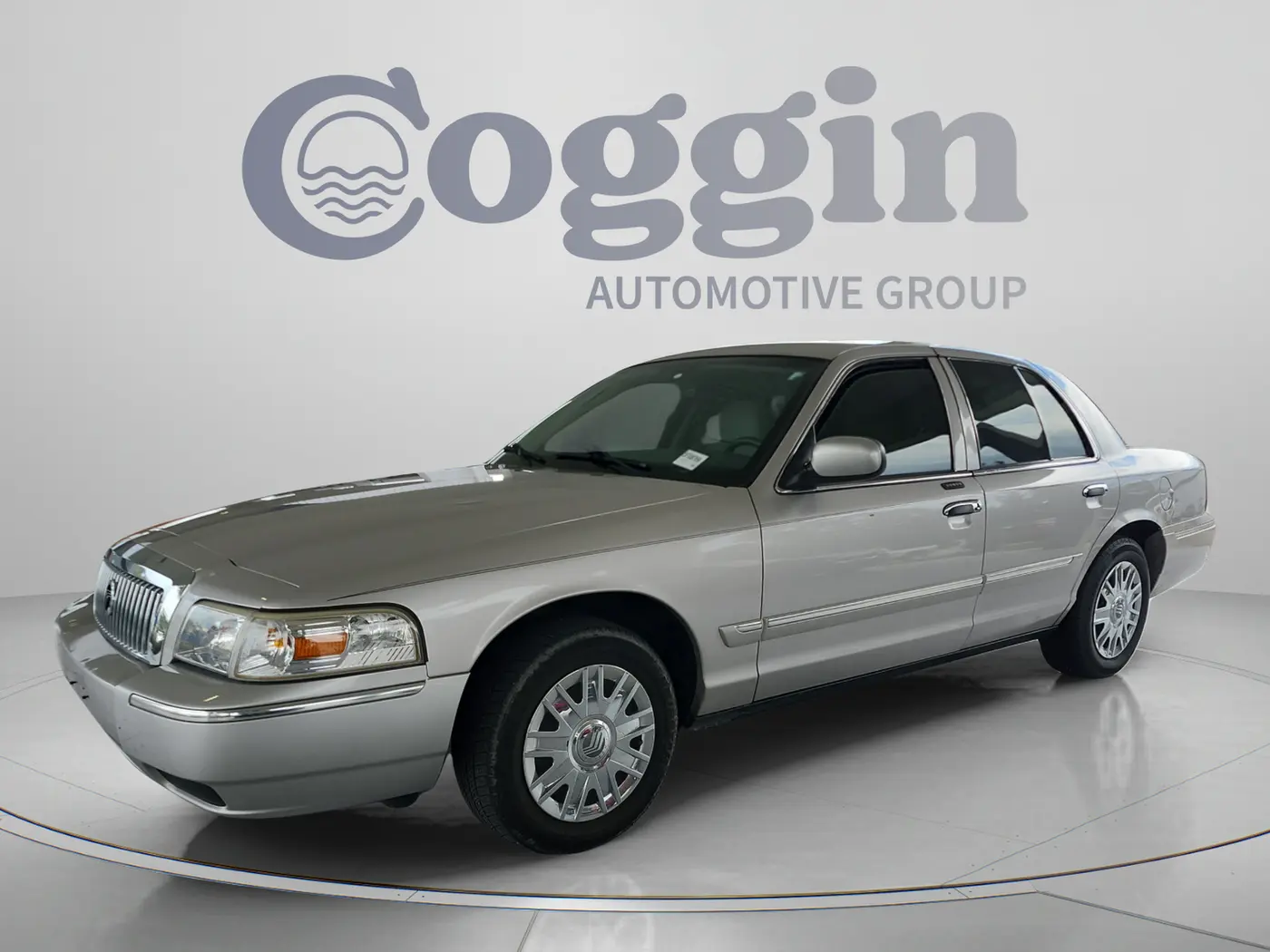 2008 Mercury Grand Marquis