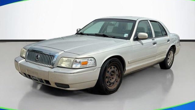 Preowned 2008 Mercury Grand Marquis GS for Sale