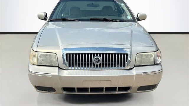 2008 Mercury Grand Marquis GS