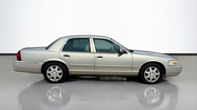 2008 Mercury Grand Marquis GS