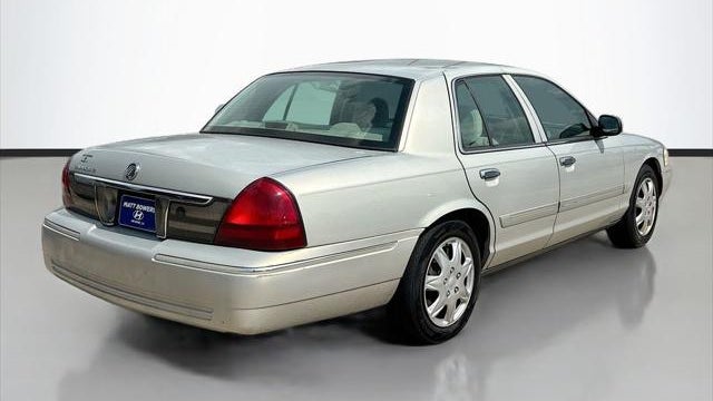 2008 Mercury Grand Marquis GS