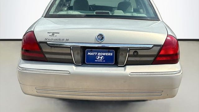 2008 Mercury Grand Marquis GS