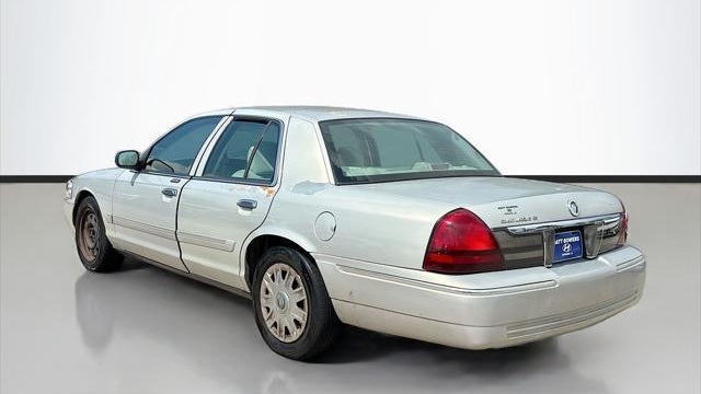 2008 Mercury Grand Marquis GS