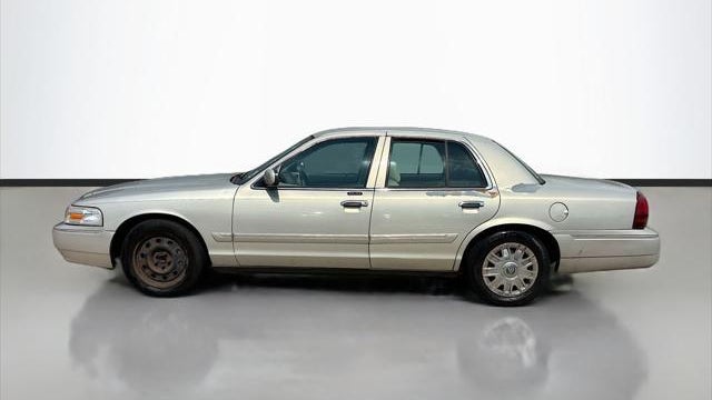 2008 Mercury Grand Marquis GS