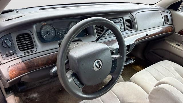 2008 Mercury Grand Marquis GS