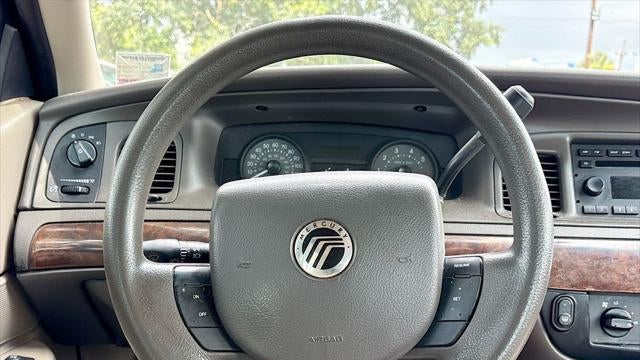2008 Mercury Grand Marquis GS