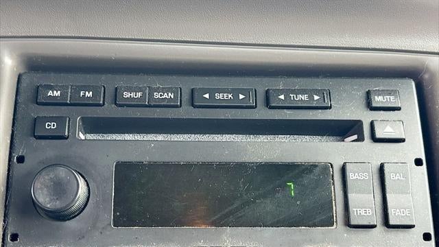 2008 Mercury Grand Marquis GS