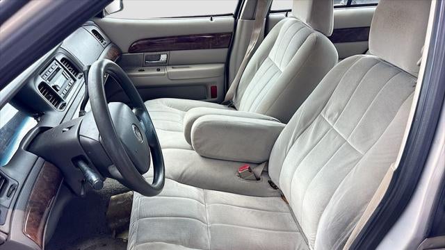 2008 Mercury Grand Marquis GS